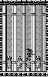 Thumbnail for a map of Stage 4 Boss 1 for the Game Boy game Kid Icarus: Of Myths And Monsters.