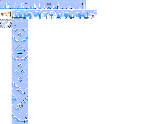 Thumbnail for a map of Level 4 4-1 for the Game Boy game Kirby's Dream Land 2.