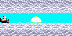 Thumbnail for a map of Stage 3: Porky Pig for the Game Boy game Looney Tunes.