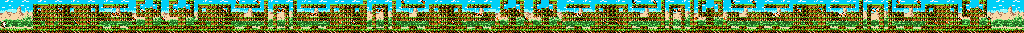 Thumbnail for a map of Stage 4: Tasmanian Devil for the Game Boy game Looney Tunes.