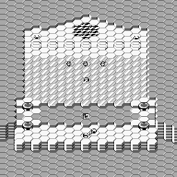 Thumbnail for a map of Stage 5-2: "Break" for the Game Boy game Lucle.