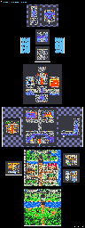 Thumbnail for a map of Alstadt Kingdom for the Game Boy game Lufia: The Legend Returns.