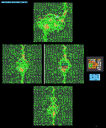 Thumbnail for a map of Copley Forest for the Game Boy game Lufia: The Legend Returns.