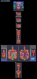 Thumbnail for a map of Tower Of Death for the Game Boy game Lufia: The Legend Returns.