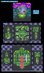 Thumbnail for a map of Tower Of Sorrow for the Game Boy game Lufia: The Legend Returns.