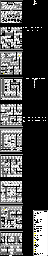 Thumbnail for a map of Blue Tower for the Game Boy game Magic Knight Rayearth 2nd.: The Missing Colors.