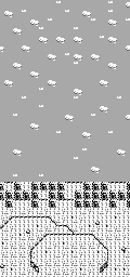 Thumbnail for a map of End 1 for the Game Boy game Magic Knight Rayearth 2nd.: The Missing Colors.