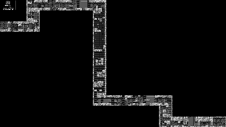 Thumbnail for a map of Drill Man for the Game Boy game Mega Man III.