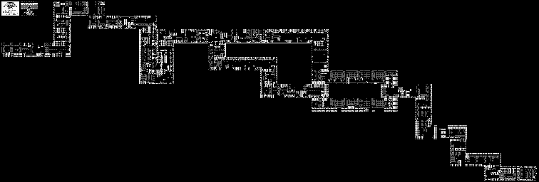 Thumbnail for a map of Crystal Man for the Game Boy game Mega Man IV.