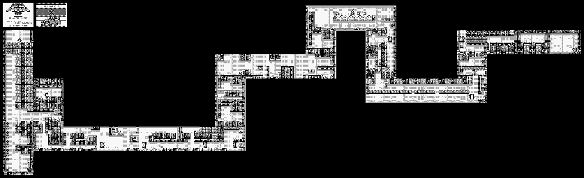 Thumbnail for a map of Napalm Man for the Game Boy game Mega Man IV.