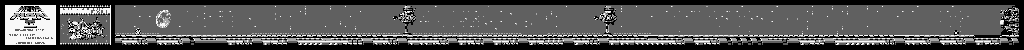Thumbnail for a map of Wily's Spaceship Stage 1 for the Game Boy game Mega Man IV.