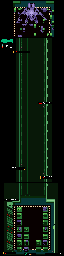 Thumbnail for a map of Stage 12 for the Game Boy game Metal Gear Solid.