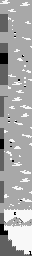 Thumbnail for a map of Stage 3: The Mountain Area 3 for the Game Boy game Mickey's Chase / Mickey's Dangerous Chase.