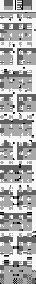 Thumbnail for a map of Stage 5: The Business District Area 2 for the Game Boy game Mickey's Chase / Mickey's Dangerous Chase.