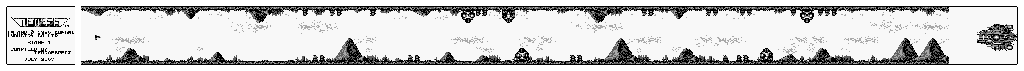 Thumbnail for a map of Stage 1 for the Game Boy game Nemesis.