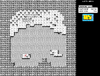 Thumbnail for a map of Water World for the Game Boy game Ninja Boy 2.
