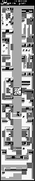 Thumbnail for a map of Stage 03-5 for the Game Boy game Penta Dragon.