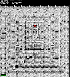 Thumbnail for a map of Stage 04 for the Game Boy game Penta Dragon.