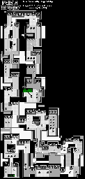 Thumbnail for a map of Stage 05-1 for the Game Boy game Penta Dragon.