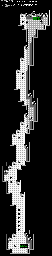 Thumbnail for a map of Stage 05-3 for the Game Boy game Penta Dragon.