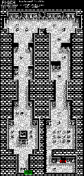 Thumbnail for a map of Stage 05-6 for the Game Boy game Penta Dragon.