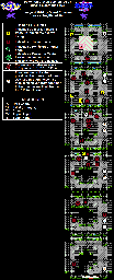 Thumbnail for a map of Johto Olivine Lighthouse for the Game Boy game Pokemon: Crystal Version.