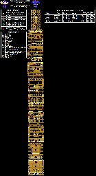 Thumbnail for a map of Johto Tin Tower for the Game Boy game Pokemon: Crystal Version.