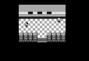 Thumbnail for a map of Celadon City Prize Exchange for the Game Boy game Pokemon: Red, Green & Blue Versions.