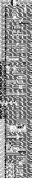 Thumbnail for a map of Route 12 (Unmarked) for the Game Boy game Pokemon: Red, Green & Blue Versions.