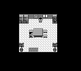 Thumbnail for a map of Route 2 House (2) for the Game Boy game Pokemon: Red, Green & Blue Versions.
