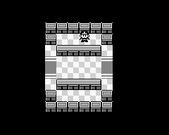 Thumbnail for a map of Route 7 Guardhouse for the Game Boy game Pokemon: Red, Green & Blue Versions.