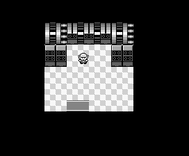 Thumbnail for a map of Safari Zone Area 3 - Secret House for the Game Boy game Pokemon: Red, Green & Blue Versions.