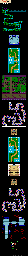 Thumbnail for a map of World Of Mammon for the Game Boy game Quest RPG: Brian's Journey.