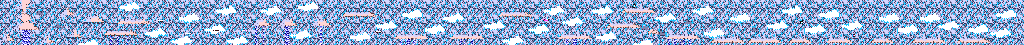 Thumbnail for a map of Clouds 3 for the Game Boy game Rhino Rumble.