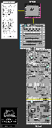 Thumbnail for a map of Chapter 4 for the Game Boy game Rolan's Curse.
