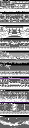 Thumbnail for a map of Stages for the Game Boy game Super Chinese Fighter GB.