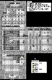 Thumbnail for a map of Princess Min-Min's Cave for the Game Boy game Super Chinese Land 3.