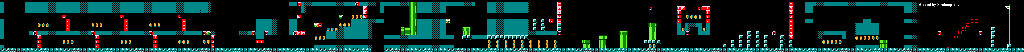 Thumbnail for a map of Boo Race World 1-2 for the Game Boy game Super Mario Bros. Deluxe.