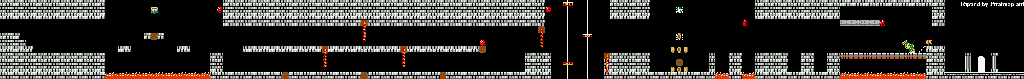 Thumbnail for a map of Challenge World 2-4 for the Game Boy game Super Mario Bros. Deluxe.