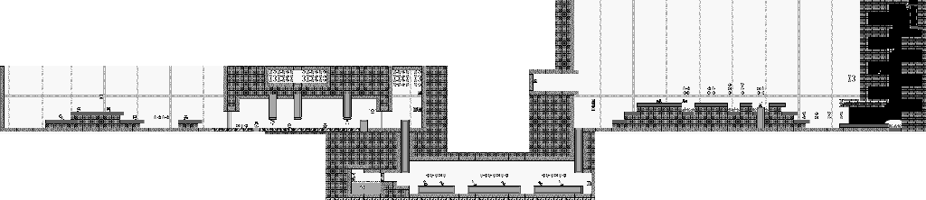 Thumbnail for a map of Macro Zone 3 for the Game Boy game Super Mario Land 2: 6 Golden Coins.