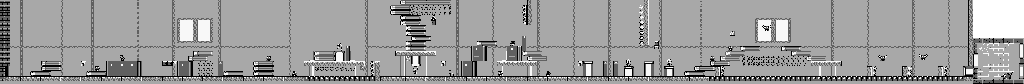 Thumbnail for a map of Macro Zone 4 for the Game Boy game Super Mario Land 2: 6 Golden Coins.
