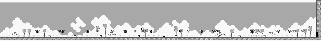 Thumbnail for a map of Miscellaneous for the Game Boy game Super Mario Land 2: 6 Golden Coins.