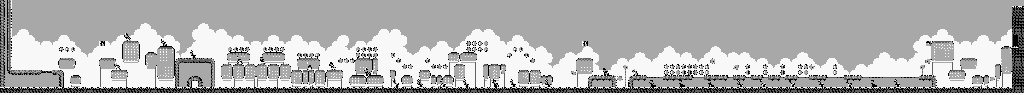Thumbnail for a map of Tree Zone Special for the Game Boy game Super Mario Land 2: 6 Golden Coins.