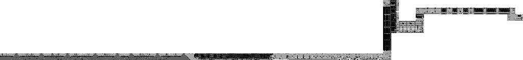 Thumbnail for a map of Act 6 for the Game Boy game Teenage Mutant Ninja Turtles (II): Back From The Sewers.