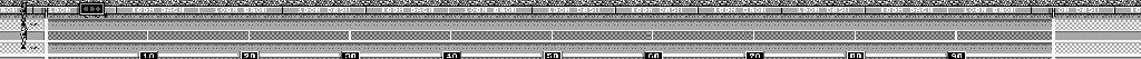 Thumbnail for a map of 100m Dash for the Game Boy game Track & Field.