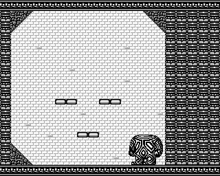 Thumbnail for a map of Area 4 Stage 2 for the Game Boy game Ultraman Ball.