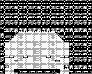 Thumbnail for a map of Area 4 Stage 6 for the Game Boy game Ultraman Ball.