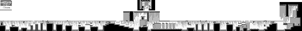 Thumbnail for a map of Stove Canyon Course No. 23 for the Game Boy game Wario Land: Super Mario Land 3.