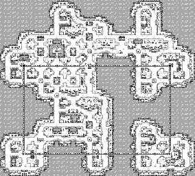 Thumbnail for a map of Nakayoshi Park for the Game Boy game Welcome Nakayoshi Park.