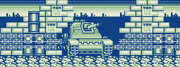 Thumbnail for a map of Brocken for the Game Boy game World Heroes 2: Jet.